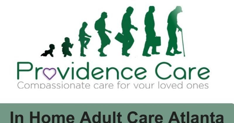 In Home Adult Care Atlanta