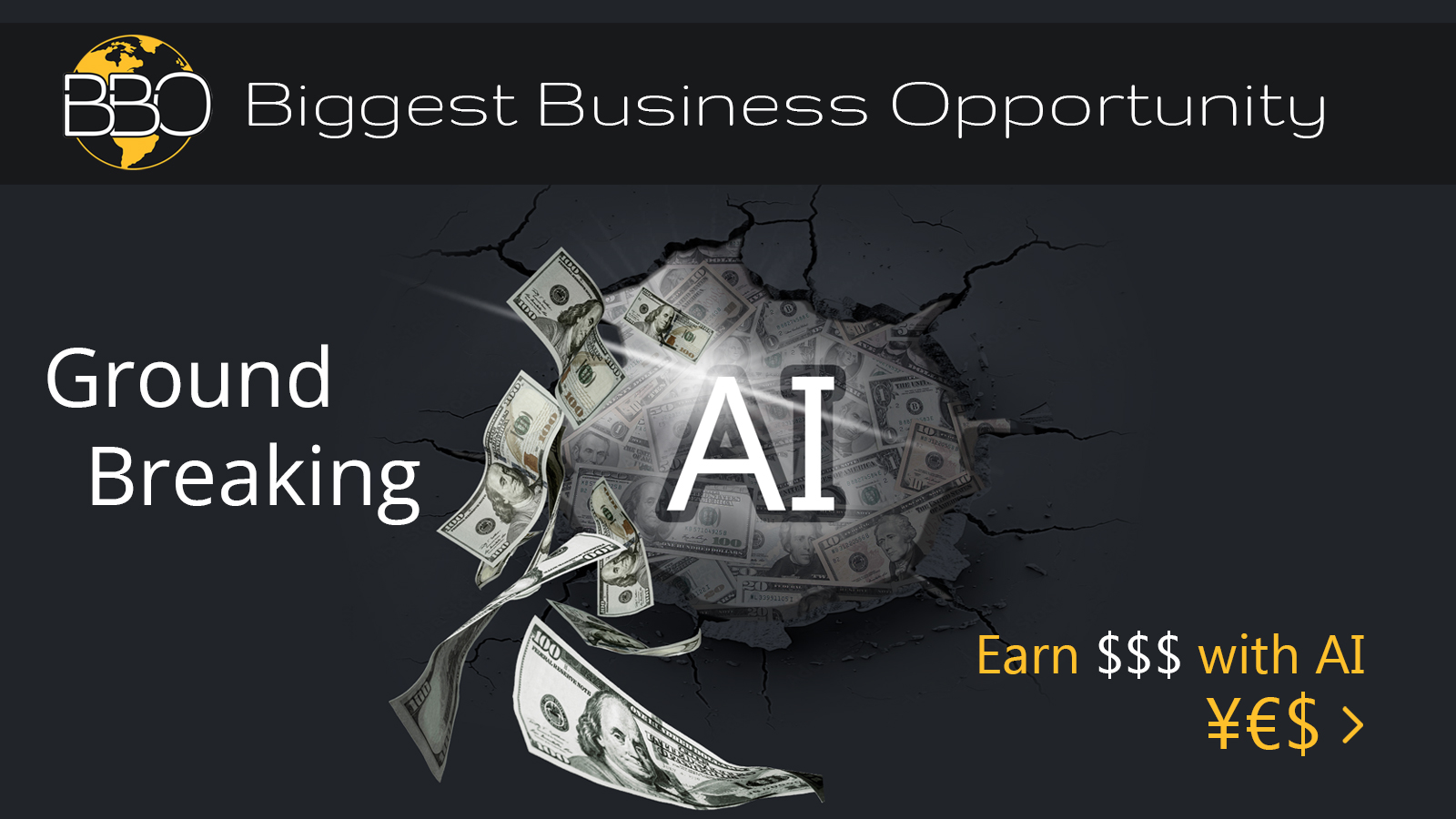 Earn income from an easy-to-use AI that sells on autopilot | Biggest Business Opportunity