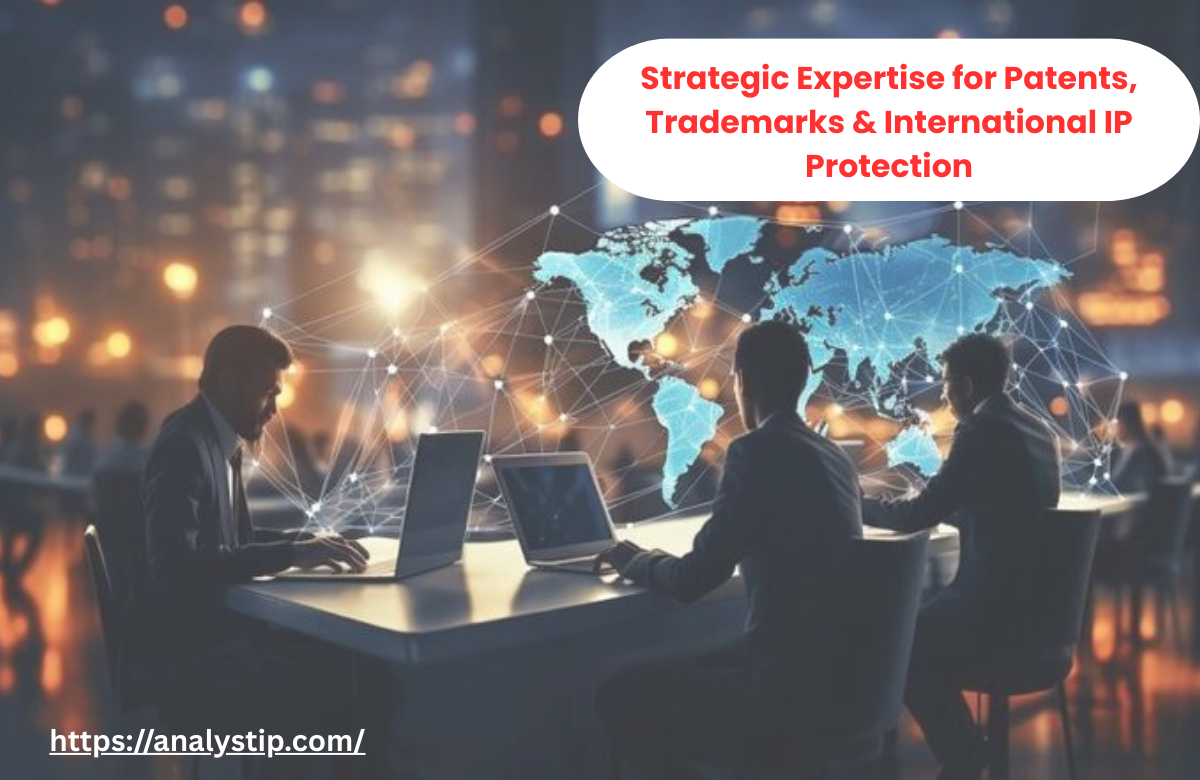  Why Global Companies Prefer IP Law Firms in India for International IP Strategy – Analyst IP Trademark