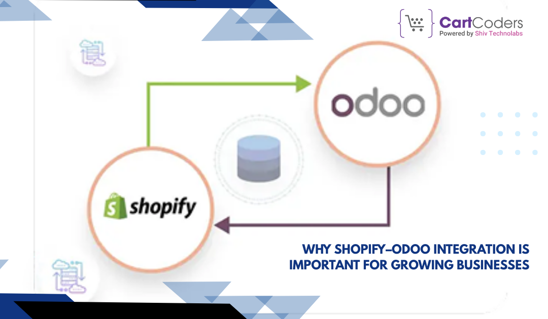 Why Shopify–Odoo Integration Is Important for Growing Businesses - shopifymigrationexperts