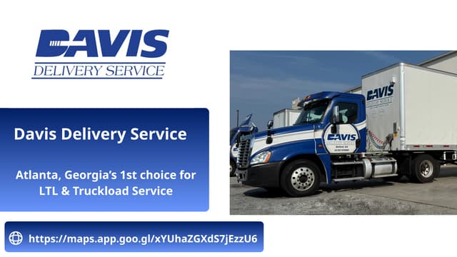 Reliable Speed and Professionalism The Value of Same Day Delivery Atlanta.pptx