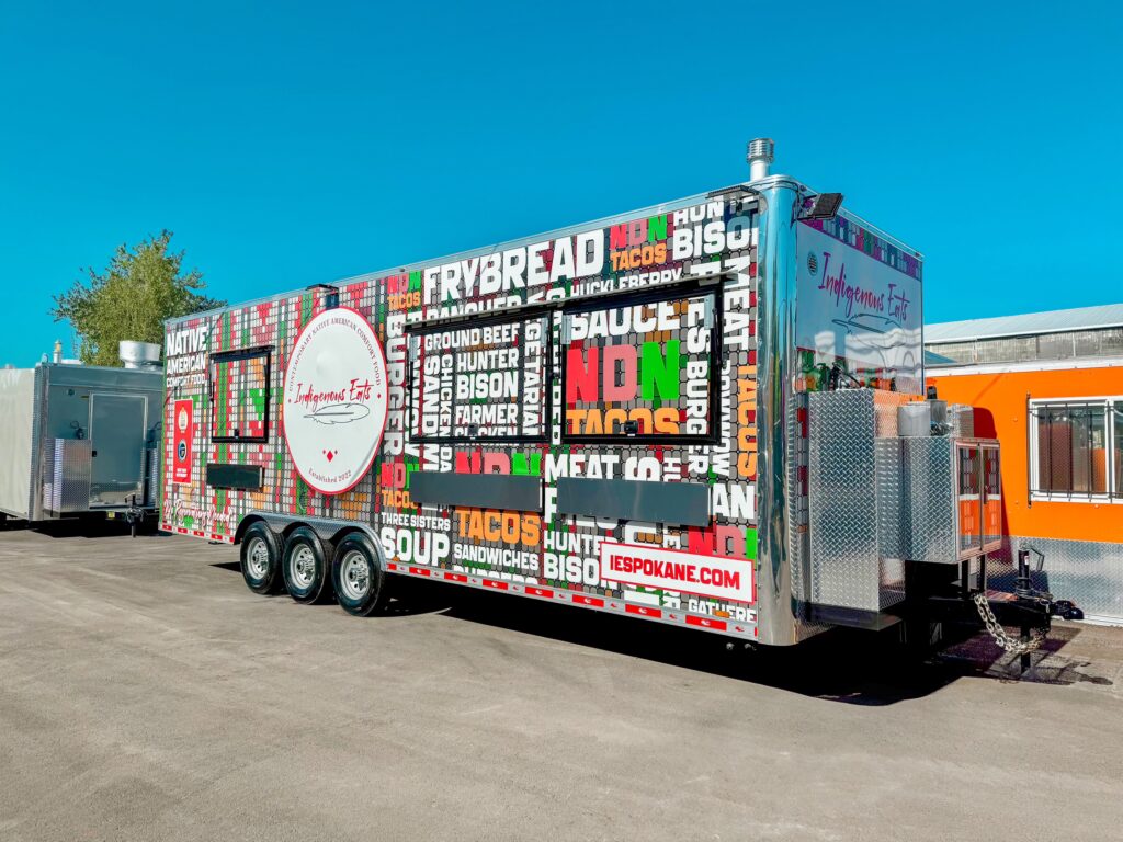 Best Food Trailer for Food Trucks in California