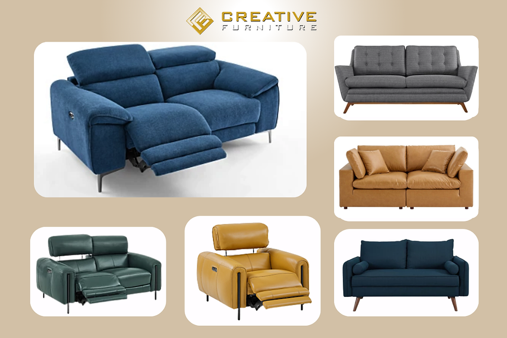 Guide to Styling Your Space with a Contemporary Loveseat