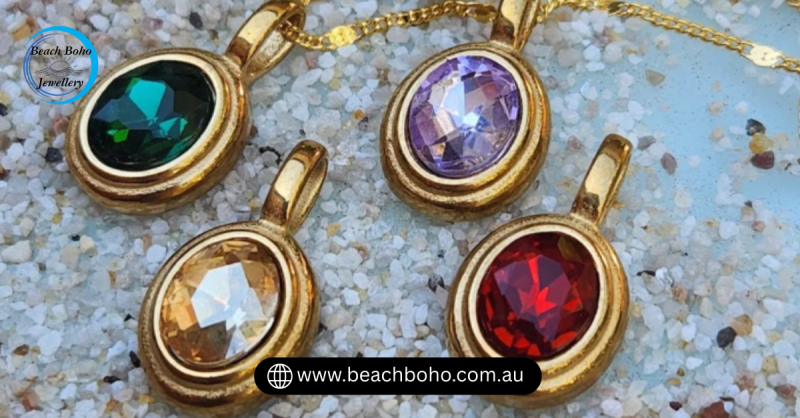 Beach Jewellery Trends: Effortless Coastal Style for Sun-Loving Fashionistas: beachbohoau — LiveJournal