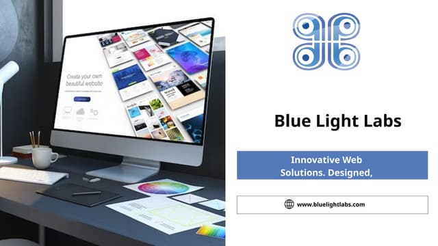 Buford Web Designers Hog Limelight as Committed Partners in Business Success.pptx