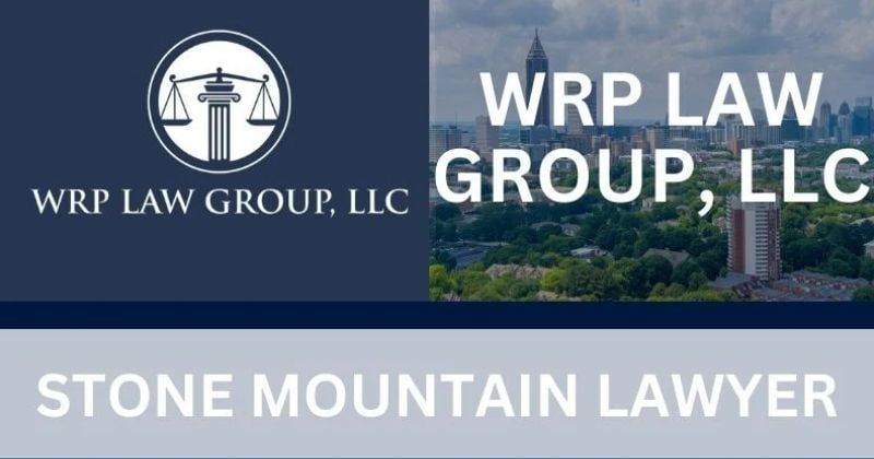 Stone Mountain Lawyer