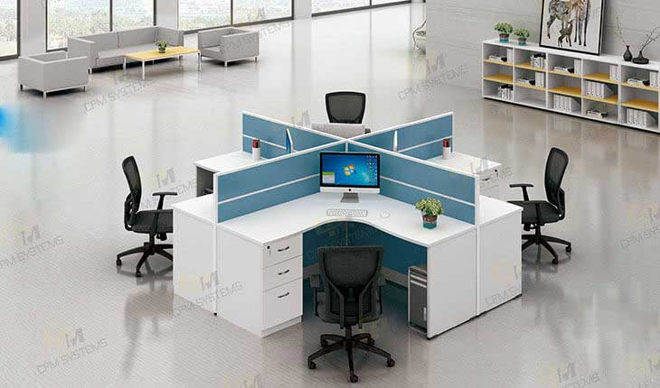 Best Office Furniture Manufacturers in Chennai - CPM Systems