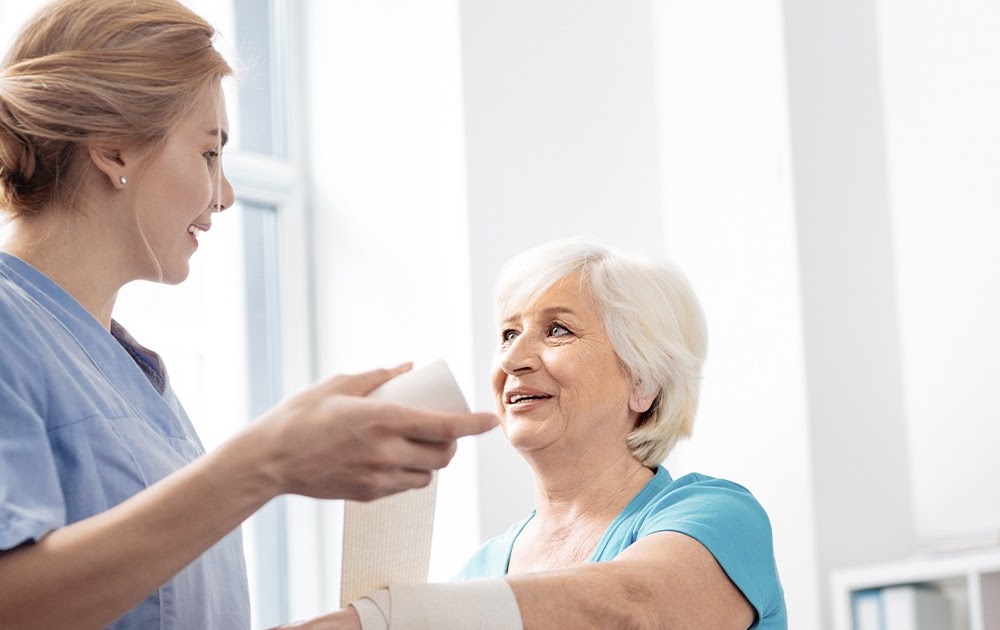 Lymphatic Wound Management Training: Elevating Skills for Better Patient Outcomes