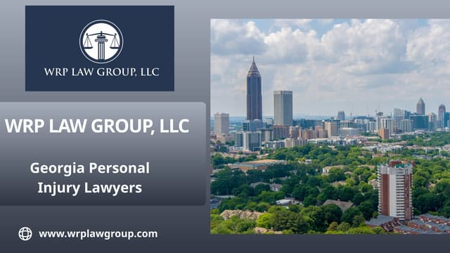 Hiring Best Car Accident Injury Specialist Lawyer in Georgia Ensures Good Outcome and Fair Compensation.pptx