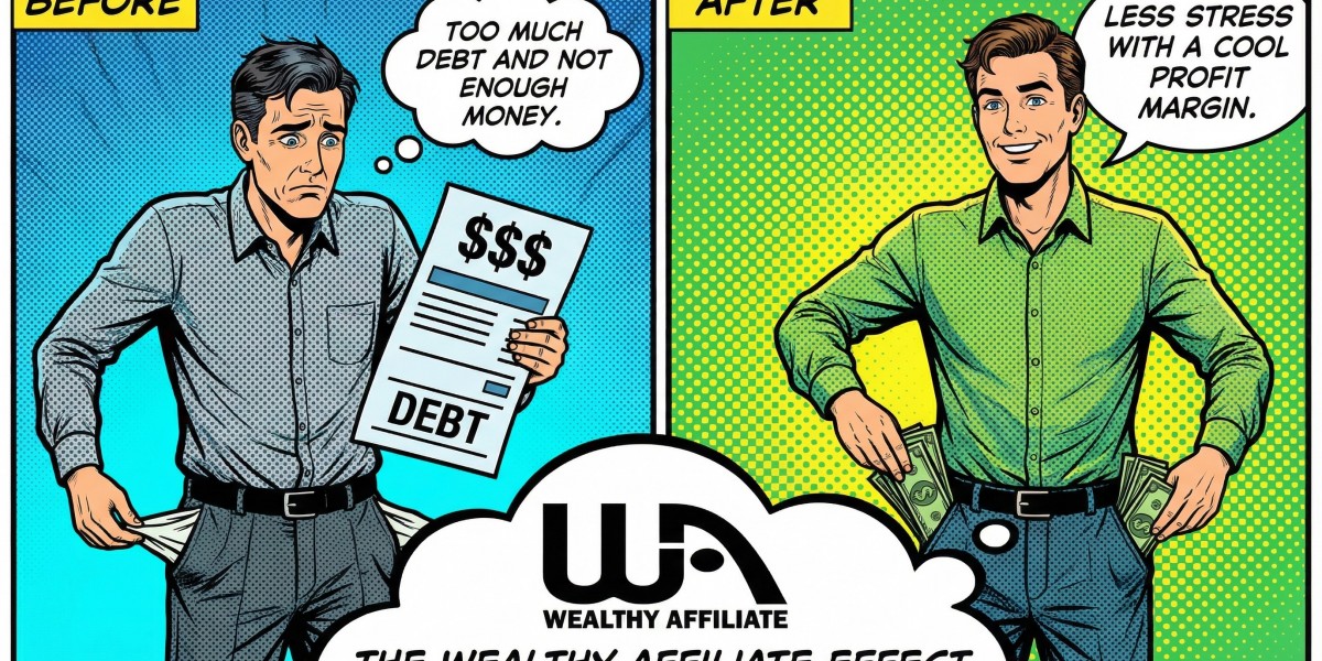 Wealthy Affiliate: A Beginner’s Guide to Making Money Online