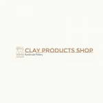 Clay products shop