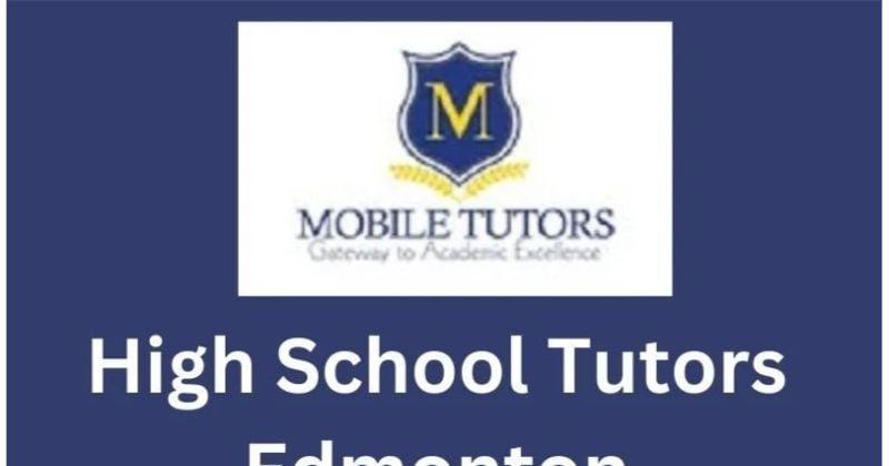 High School Tutors Edmonton