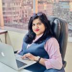 Mrs Sushma Sain CEO Of LIYAN IT SOLUTION