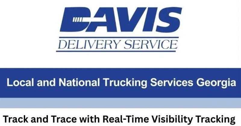 Local and National Trucking Services Georgia