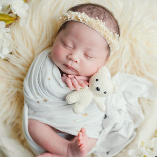 Beautiful Newborn Photography Sydney - Fably Photography
