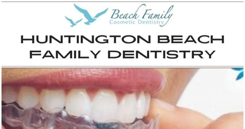 Huntington Beach Family Dentistry