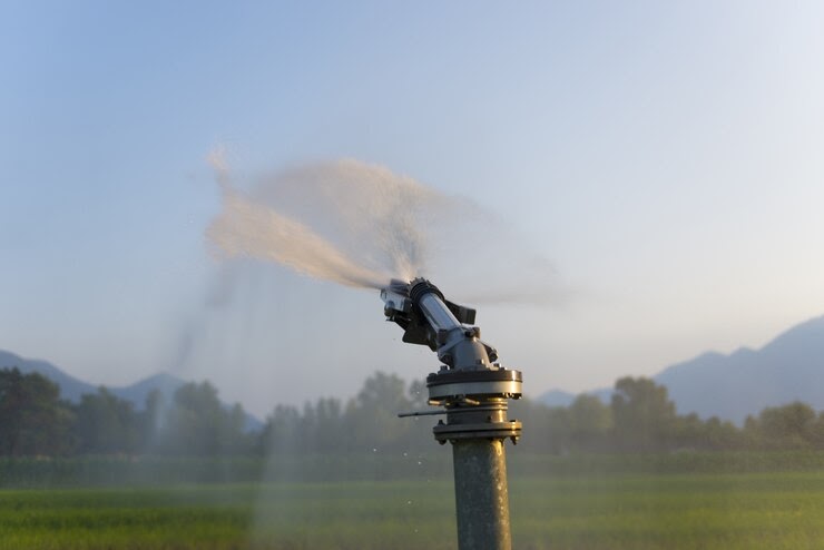 Expert Commercial Irrigation Systems Delivering Efficient, Professional Landscapes Across North Georgia