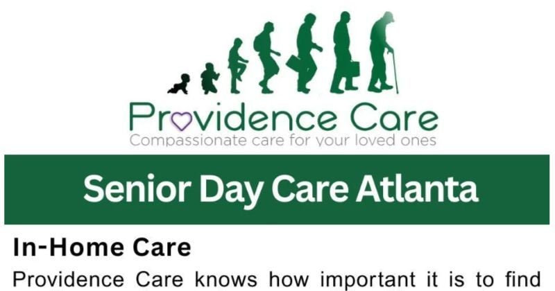 Senior Day Care Atlanta