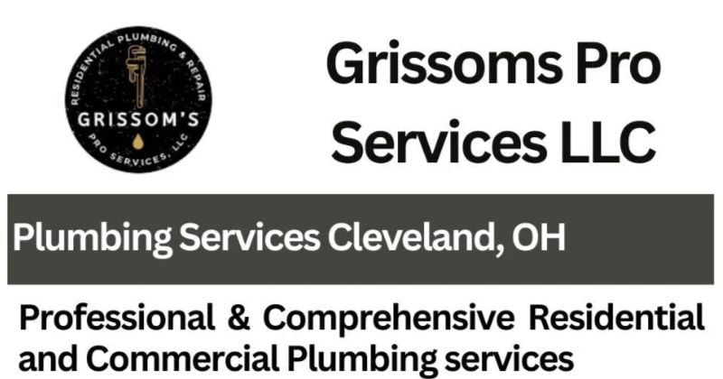 Plumbing Services Cleveland, OH