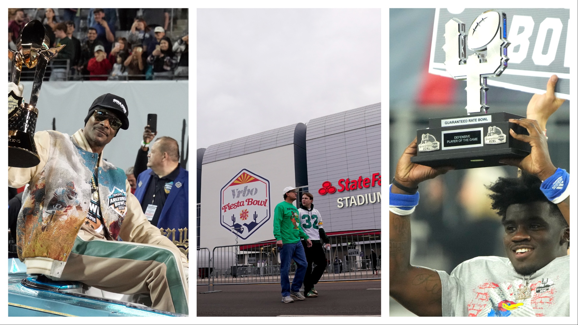Bowls Around the State Learn Participants