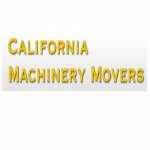 CALIFORNIA MACHINERY MOVERS