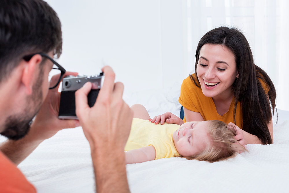 Choose The Right Photographer for Your Family Photo Session | Precious Little Ones Photography