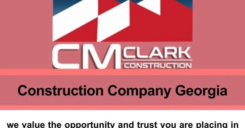 Construction Company Georgia