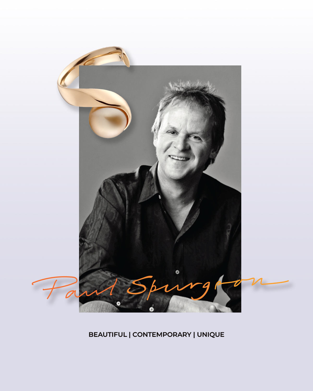 Paul Spurgeon Jewellery – Crafted with Vision and Purpose