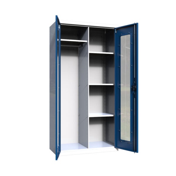 PPE Storage Cabinets: The Complete Guide to Safe and Organized Personal Protective Equipment Storage