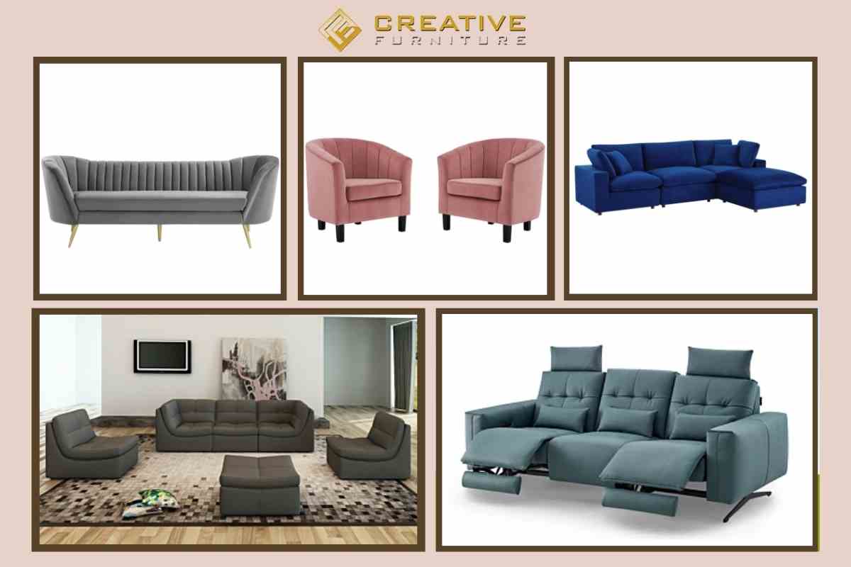 What Should You Look for When Buying Modern Sectional Sofas?