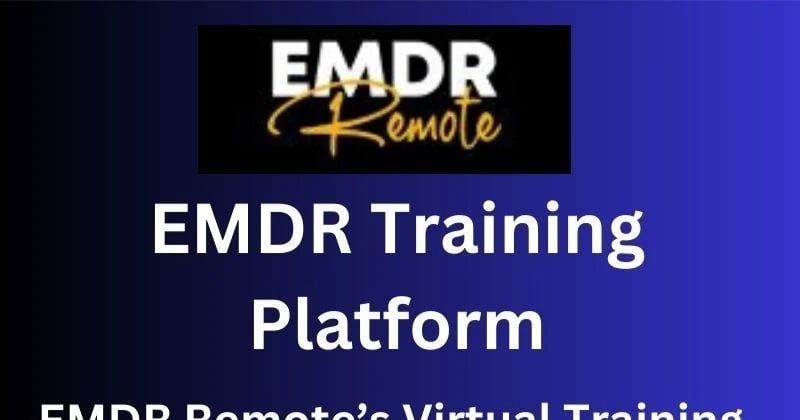 Online EMDR Therapy