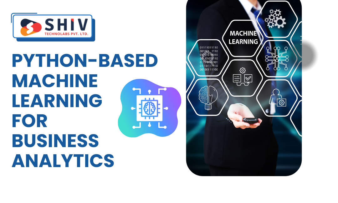 How Python Development Services Power AI and Data-Driven Applications – #1 Mobile App Development Blogs by Shiv Technolabs