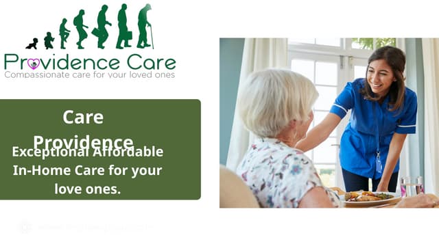 Care Providence Leading Adult Day Care Services for Seniors in Atlanta. | PPTX