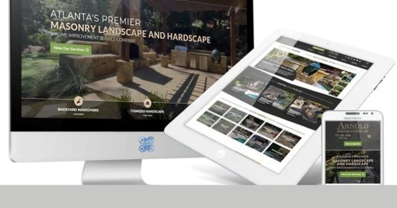 Gainesville GA Web Design