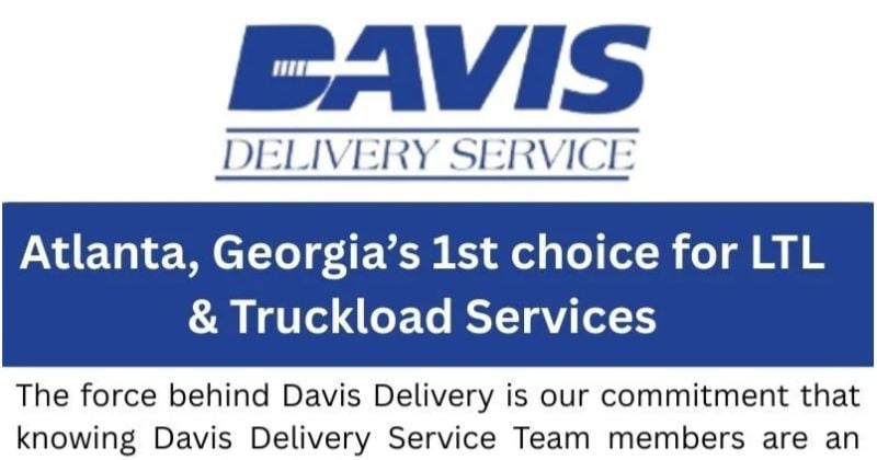Atlanta Freight Delivery