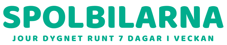 Spolbil Stockholm - Akut och förebyggande avloppsspolning