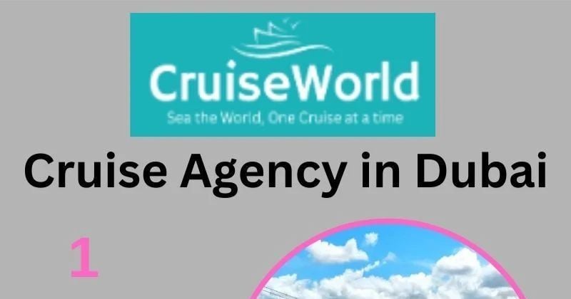 Cruise Agency in Dubai