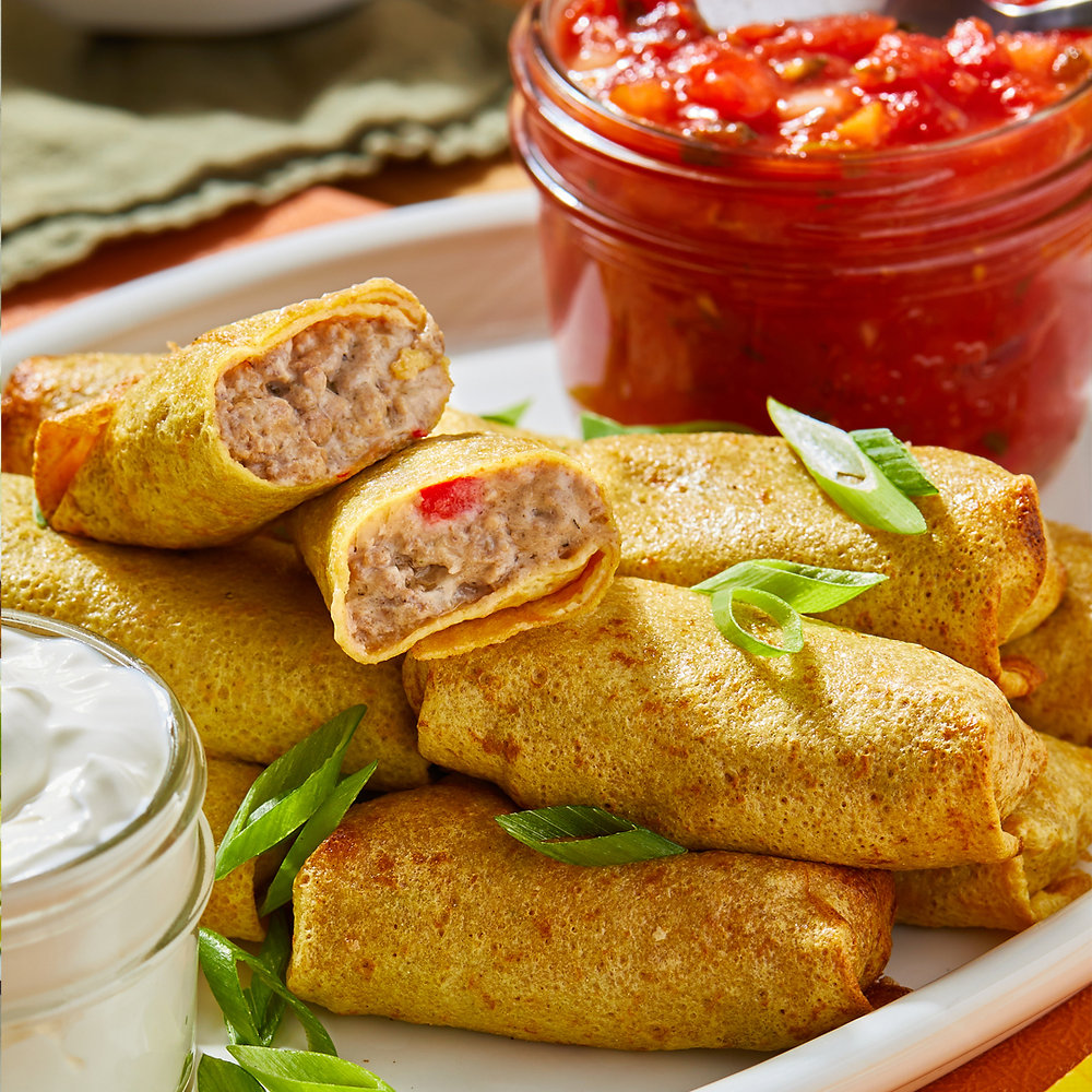 Discover the Delicious World of Crepini Egg Wraps: 5 Types You Need to Try!