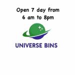 Universe Skip Bins