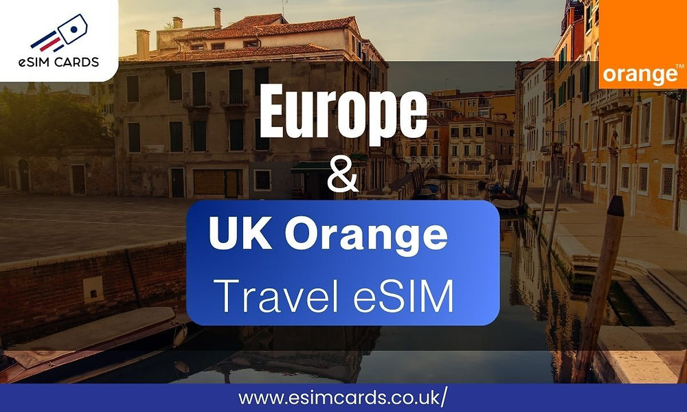 Looking to Buy Cheapest Orange Travel eSIM Plan? Here’s What Matters