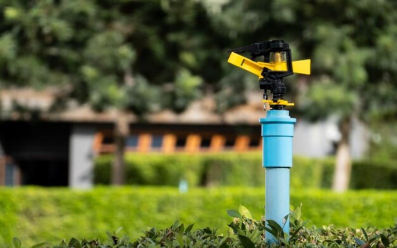 Customers Want Sprinkler Irrigation System Installation only by Trusted Providers: Legacy Companies Rejoicing -  WriteUpCafe