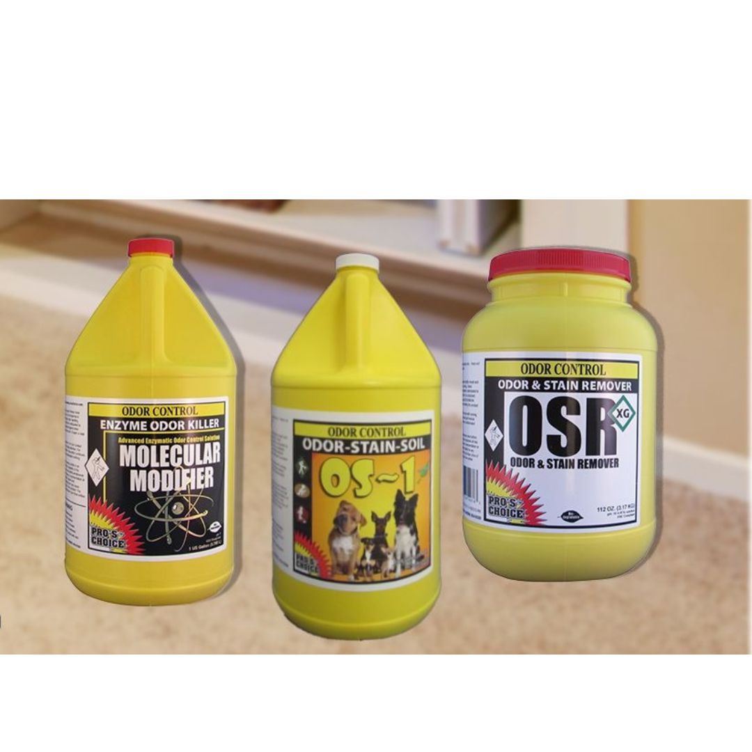 Professional Odor Control Products for Effective and Long-Lasting Freshness – Pro's Choice