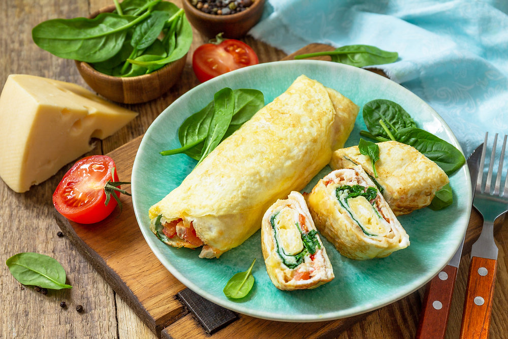 What Are the Benefits of Eating Egg White Tortilla?