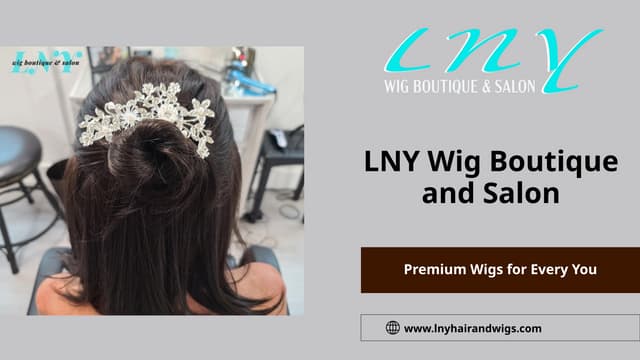 Atlanta Wig Market Thriving with Innovative Wig Offerings and Imaginative Providers  .pptx