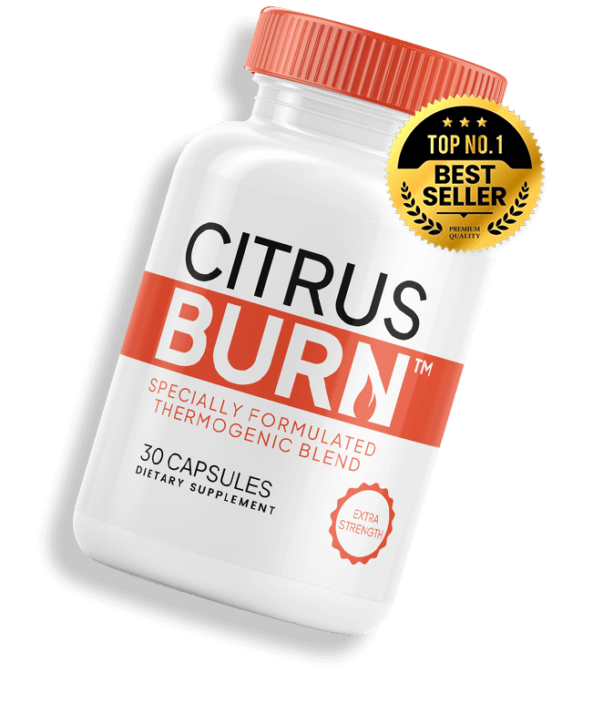 Citrus Burn Reviews - Can You Really "Turn On" Your Fat-Burning Metabolism?