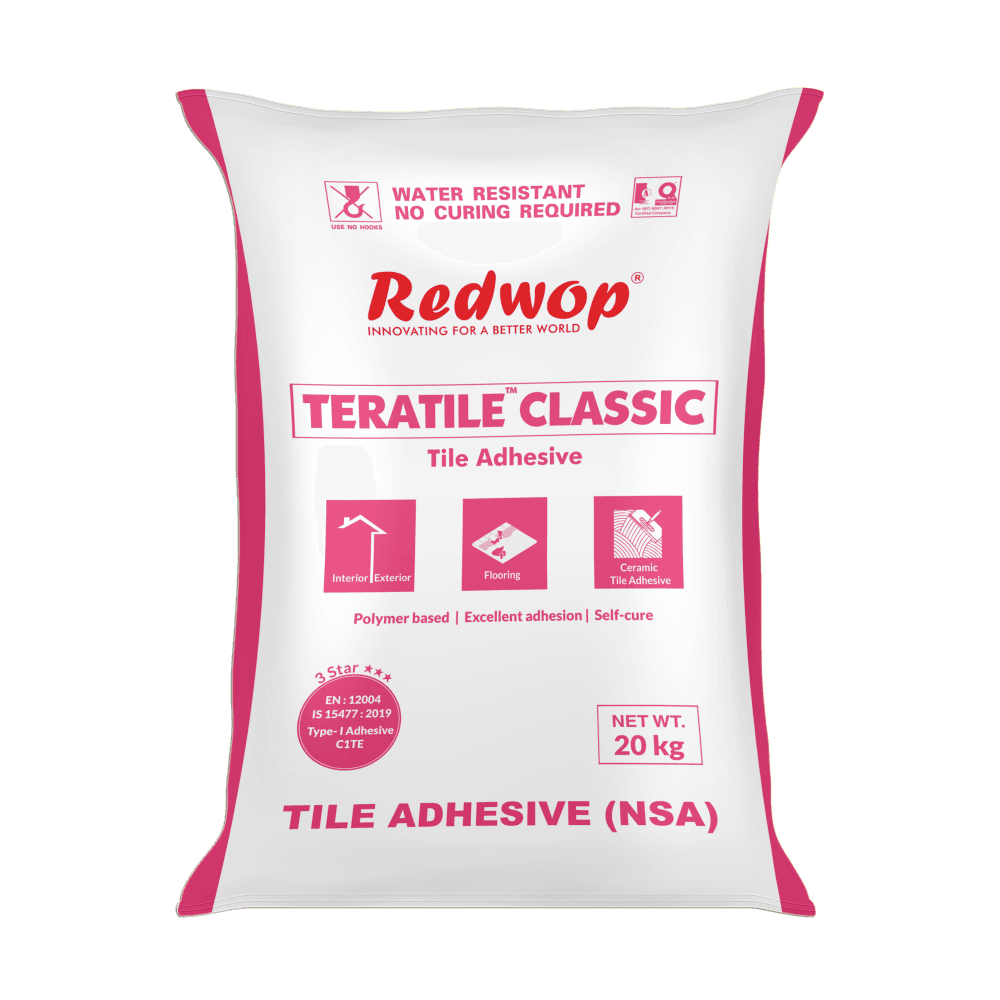 TERATILE CLASSIC Normal Tile Adhesive