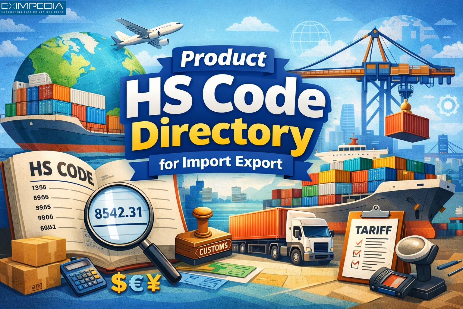 Chapter 86 HS Code: A Complete Guide for Importers & Exporters – Eximpedia