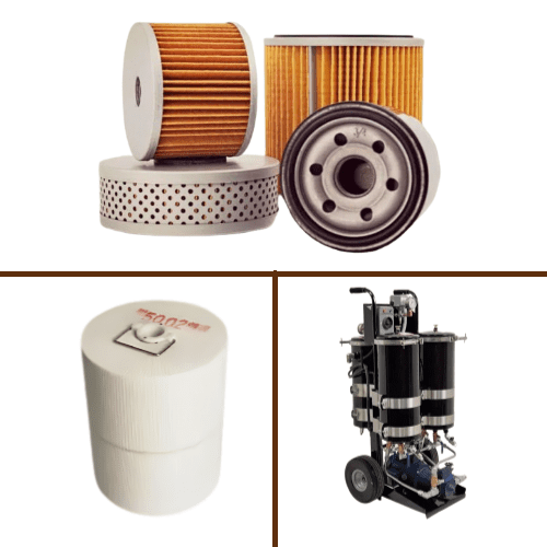 Best Supplier of Hydraulic Filters and Filter Elements