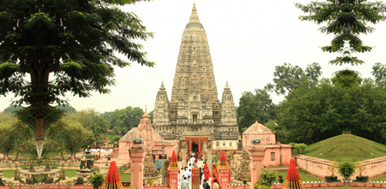 Buddhist Cultural Tour - Vision India Tour