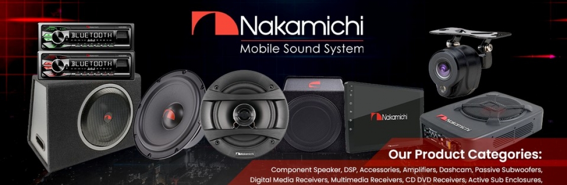 Nakamichi Car Audio